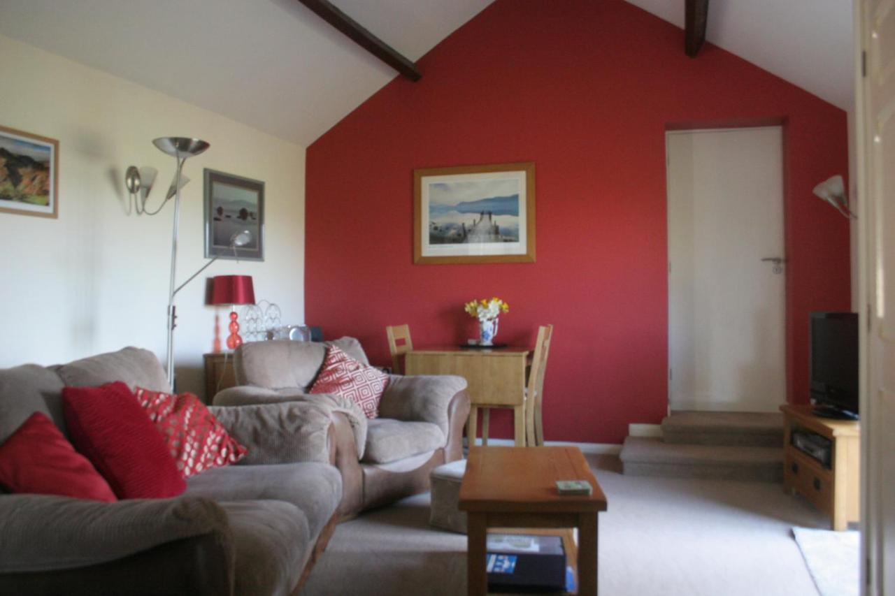 Birslack Grange Kendal Extérieur photo